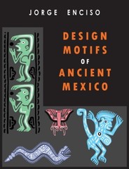 Design Motifs Of Ancient Mexico: For Tattoo Artists And Graphic Desigers: F…