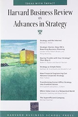 Harvard Business Review on Adv – VERY GOOD