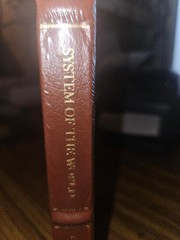 A Treatise of the System of the World by Newton 1997 Leather Classics of Science