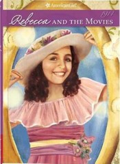 Rebecca and the Movies (American Girl (Quality)) – Paperback – GOOD