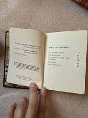 MARIAN CHILDREN’S MASS BOOK