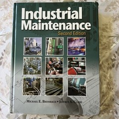 Industrial Maintenance by Jeffrey Clade and Michael Brumbach (2013, Hardcover)