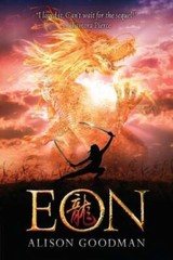 Eon, Goodman, Alison, New Book