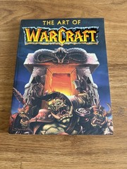 The Art of Warcraft Book by Bart G. Farkas and Jeff Green 2002