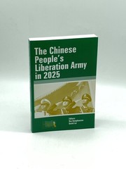 Chinese People’s Liberation Army in 2025