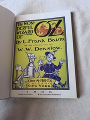Books of Wonder Oz Collection Lot 3 Wizard of Oz Road to Oz Emerald City HC