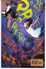 PROMETHEA # 20 (June 2002) ALAN MOORE [America’s Best Comics series]