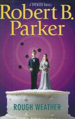 Rough Weather Hardcover Robert Parker