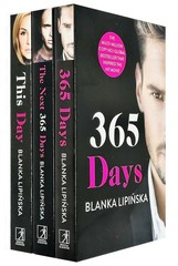 365 Days Series 3 Books Set Collection By Blanka Lipinska – Fiction – Paperback