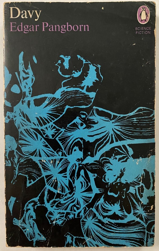 Davy by Edgar Pangborn Penguin UK Vintage Sci-Fi