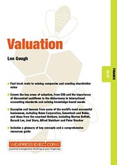 Valuation (Express Exec) By Leo Gough