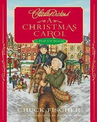 A Christmas Carol: A – Hardcover, by Dickens Charles; Fischer – Acceptable
