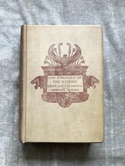 Ancient History, The Struggle of Nations, Egypt, Syria, Assyria, 1896, Illus..