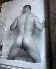 TOO HOT – MICHAEL STOKES – RARE BRAND NEW FIRST ED HARDCOVER – MALE NUDE PHOTOS