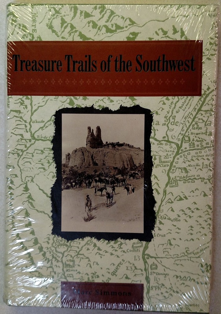Treasure Trails of the Southwest