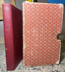 Poems And Songs Of Robert Burns Rare Book 1966 Print Great Condition With Cover