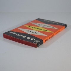 Nine Stories J.D. Salinger 1960 Sixth Printing Short Stories Signet Book