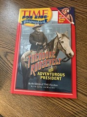 Bundle: Time for Kids Biographies lot of 6, Henry Ford, Ben Franklin…