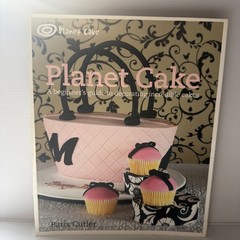 Planet Cake Paperback Paris Cutler