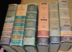Nelson Doubleday Lot of 6 BEST-IN-BOOKS 1962 complete & excerpts dustcovers