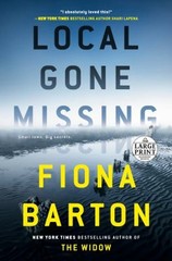 Local Gone Missing Paperback Fiona Barton