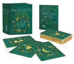 The Practical Witch’s Spell Deck: 100 Spells for Love, … (paperback)