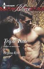 Triple Time (The Art of Seduction, 2)