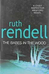 The Babes in the Wood Hardcover Ruth Rendell