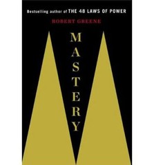 Mastery by Robert Greene (0670024961) Hardcover Book