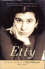 Etty: The Letters and Diaries of Etty Hillesum 1941-1943 – hardcover Hillesu…
