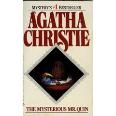 The Mysterious Mr. Quin Mass Market Paperbound Agatha Christie