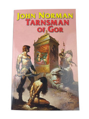 Tarnsman of Gor Vol 1 John Norman Wildside Press E-readers Version Book