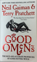 Good Omens: The Nice And Accurate Prophecies Of Agnes Nutter, Witch Gaiman Pratc