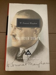 Collected Stories (Everyman’s – Hardcover, by Maugham W. Somerset – Very Good
