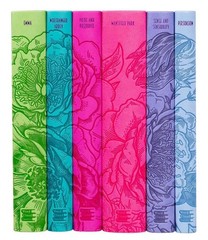 Jane Austen Collection World Cloud Classics Edition