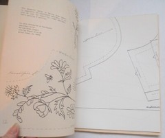 Sarah Jane’s Dress Book Joan Vibert 1986 Pattern sb P6594