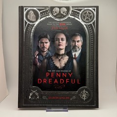 The Art and Making of Penny Dreadful By Sharon Gosling