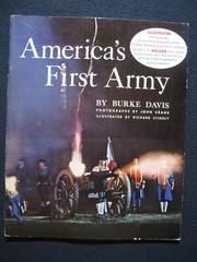 America’s First Army [Paperback] Davis, Burke