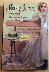 Daisy Miller, The Aspern Papers and 2 Others Henry James (Used Book, 1996)