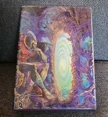 ROBERT E. HOWARD KULL Donald M. Grant Pub HC / DJ 1985 Ned Dameron 1st Ed. Book