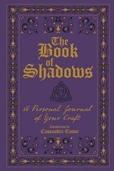 The Book of Shadows: A Personal Journal of Your Craft – Flexibound – GOOD
