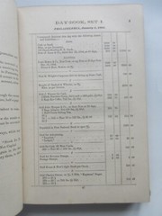 The Science and Practice of Bookkeeping 1886 hardcover 448 pages