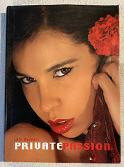 Private Passion Luis Durante Nude Photography Hardcover OOP Rare