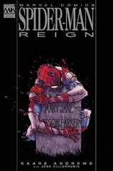 Spider-Man: Reign – hardcover Kaare Andrews|Jose Villarrubia
