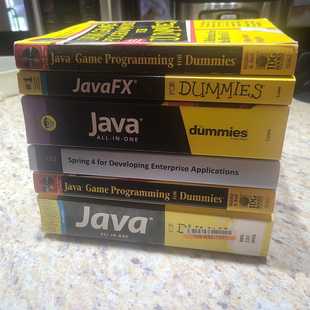 Java Programming Computer Science Lot