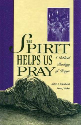 The Spirit Helps Us Pray: A Biblical Theology of Prayer – Paperback – GOOD
