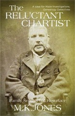 The Reluctant Chartist (Paperback or Softback)