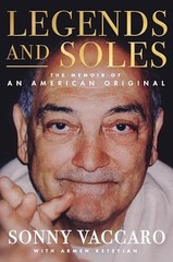 Legends and Soles: The Memoir – GOOD
