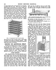 1919 Victory Edition War Gardening & Home Canning & Drying Lot of 2 Manuals
