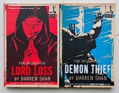 The Demonata Books 1&2 – Darren Shan